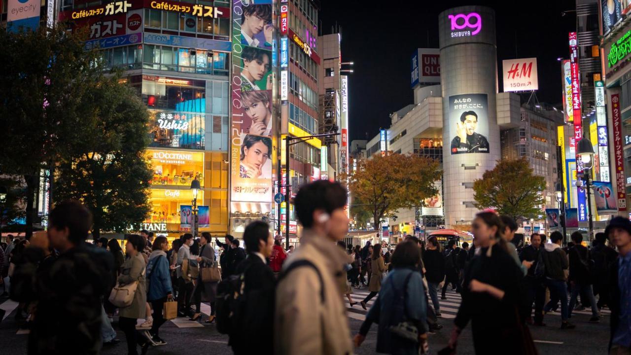 ホテル 渋谷ホテル エン