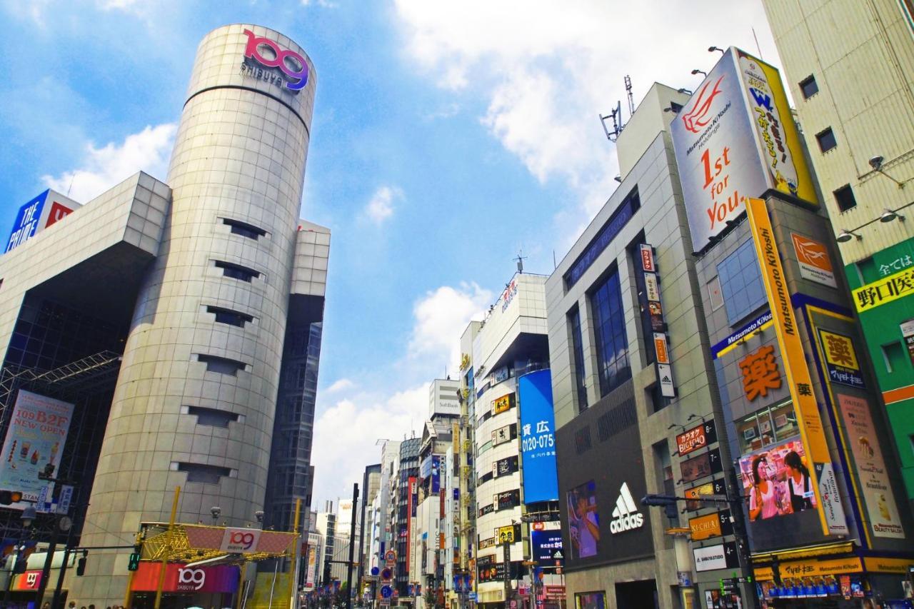 渋谷ホテル エン ホテル 東京都