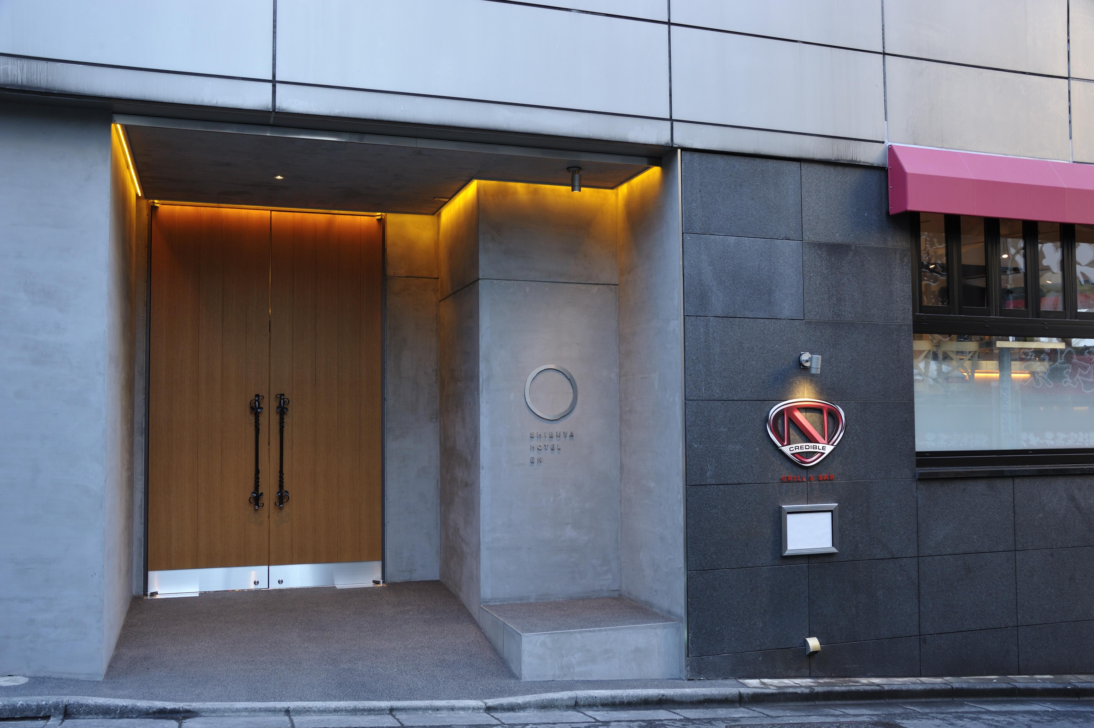 渋谷ホテル エン ホテル 3*