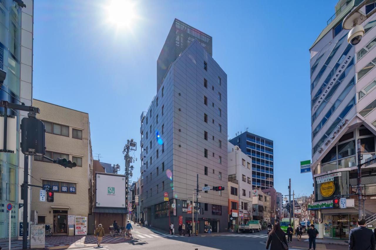 渋谷ホテル エン ホテル 3*