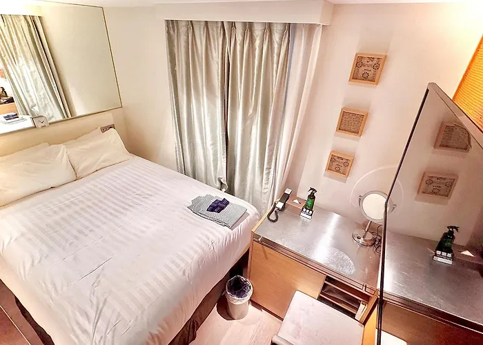 En Hotel Shibuya (Adults Only)